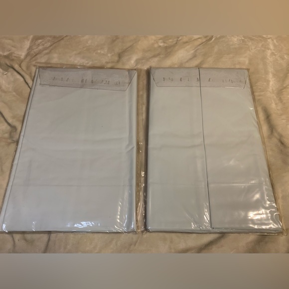 Le Telerie Toscane King size sheet set 470 Thread count - Picture 3 of 6